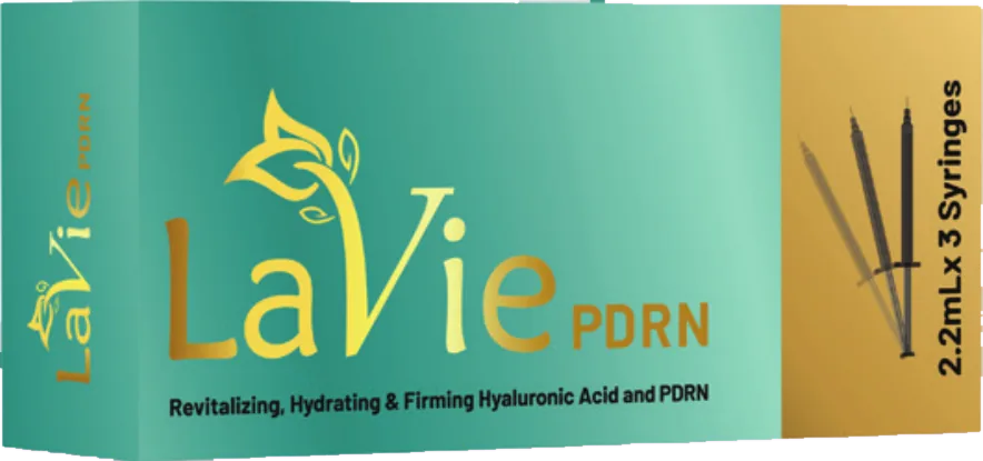 LaVie PDRN packaging
